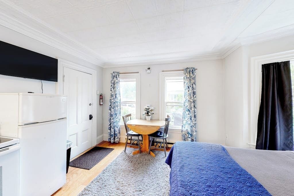 Photo of Bedroom in Castine