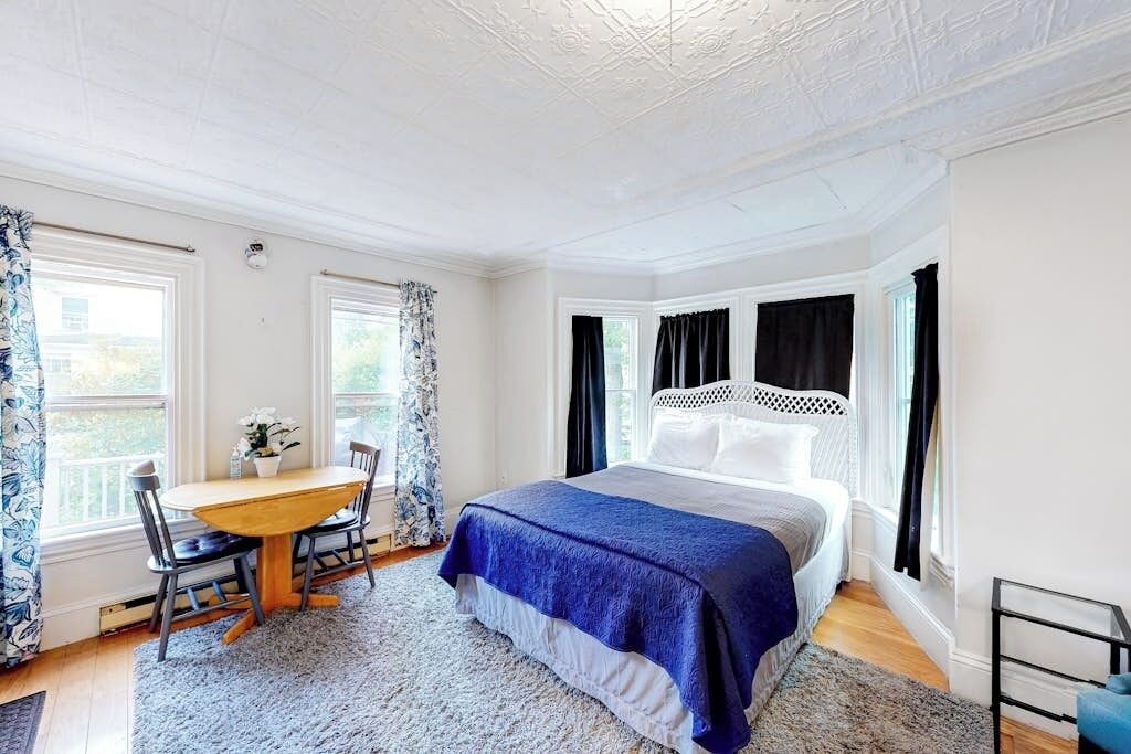 Photo of Bedroom in Castine