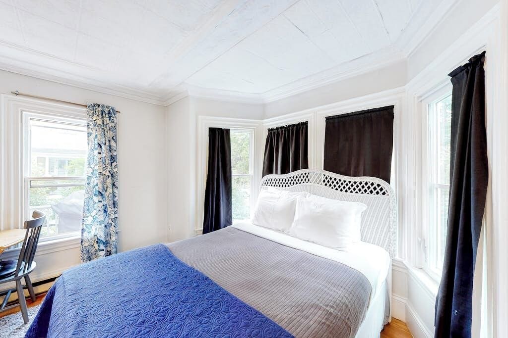 Photo of Bedroom in Castine