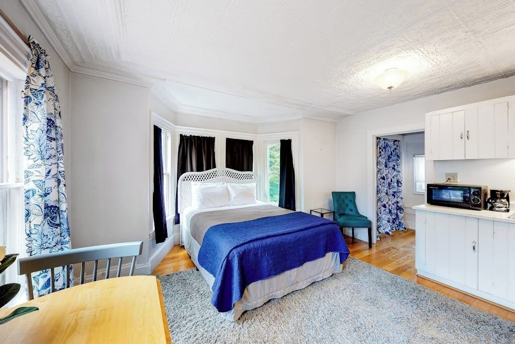 Photo of Bedroom in Castine