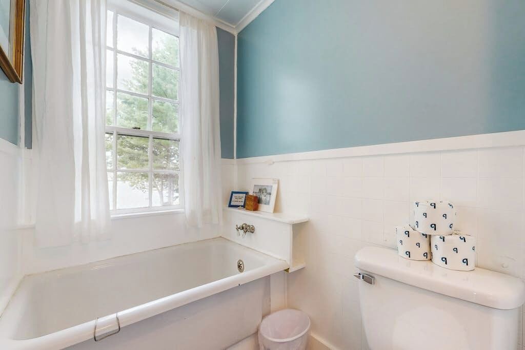 Photo of Bathroom in Trevett