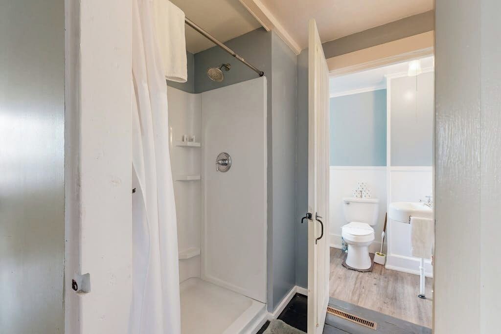 Photo of Bathroom in Trevett