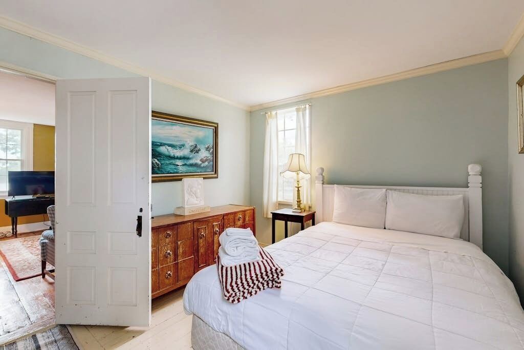 Photo of Bedroom in Trevett