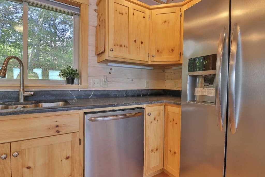 Photo of Kitchen in Bowdoinham