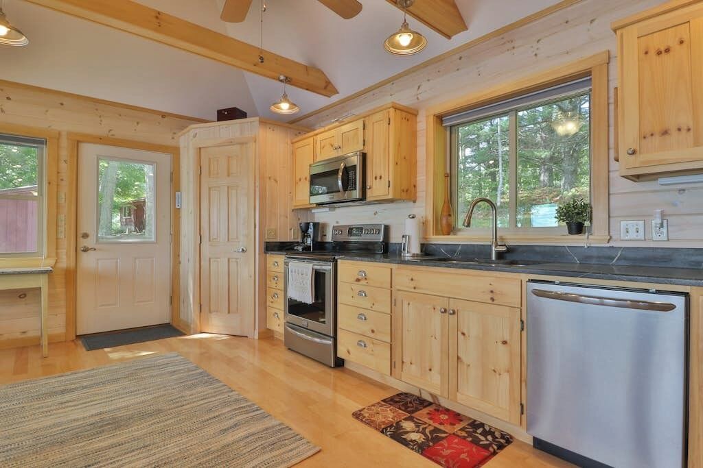 Photo of Kitchen in Bowdoinham