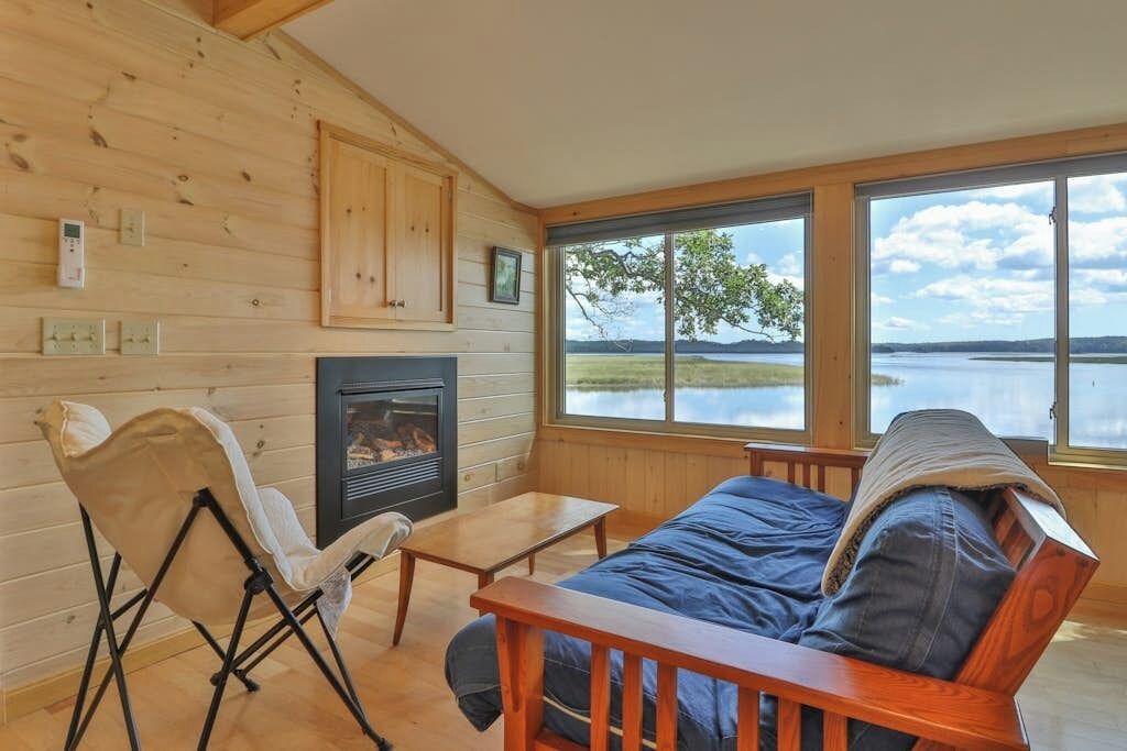 Photo of Livingroom in Bowdoinham