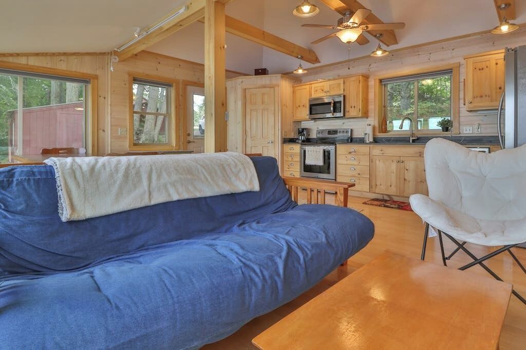 Photo of Livingroom in Bowdoinham