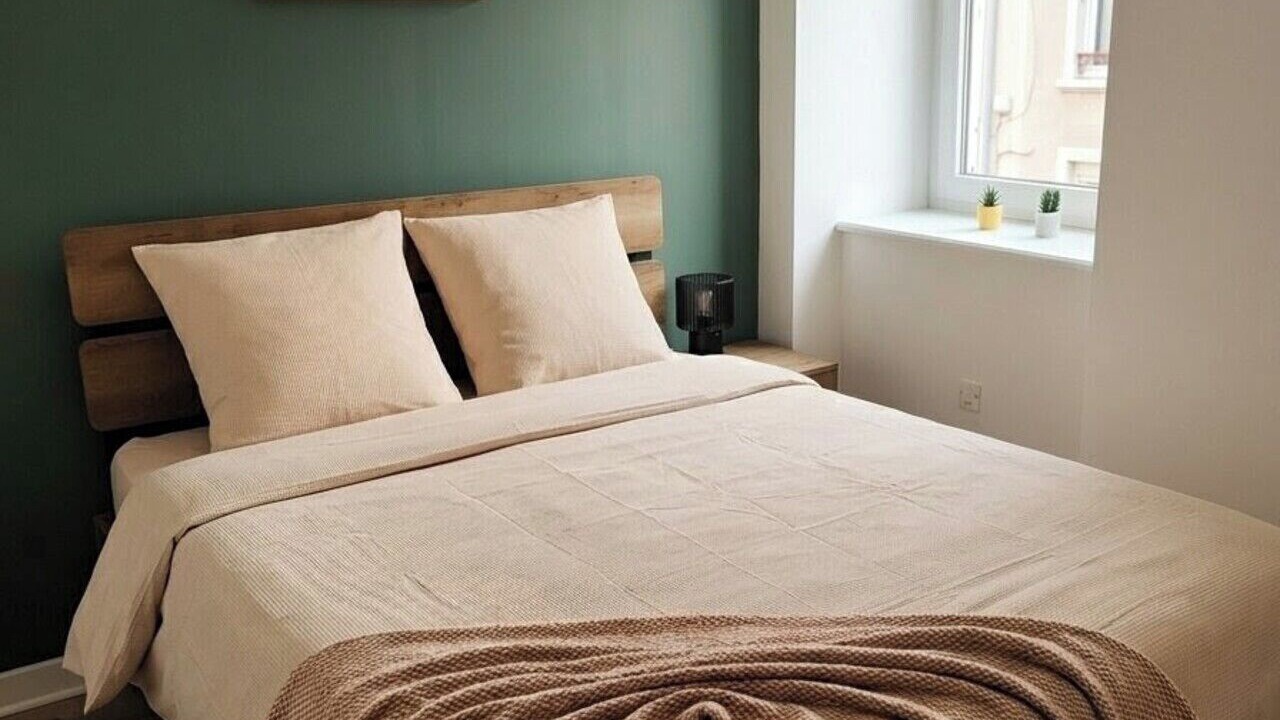 Photo of Bedroom in Montbrison