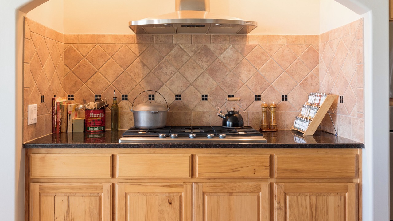 Photo of Kitchen in Thrall