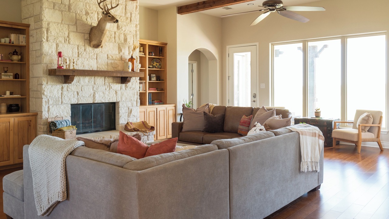 Photo of Livingroom in Thrall