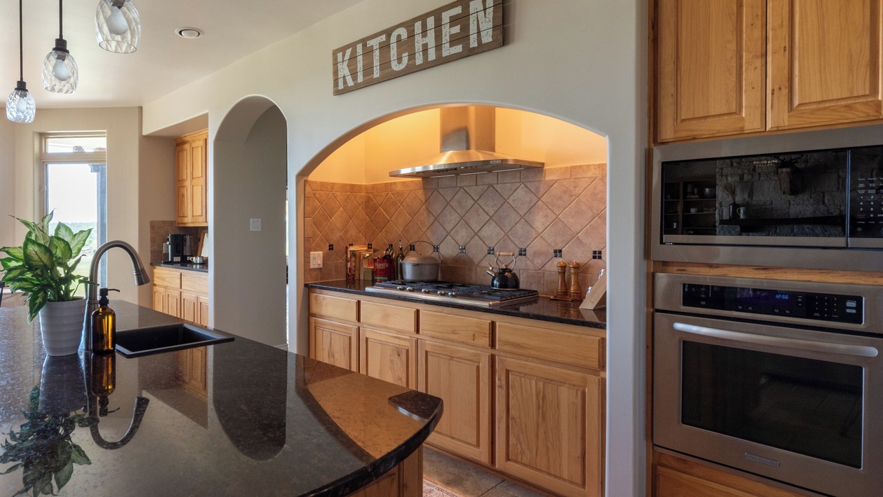 Photo of Kitchen in Thrall
