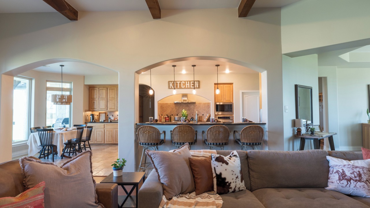Photo of Livingroom in Thrall