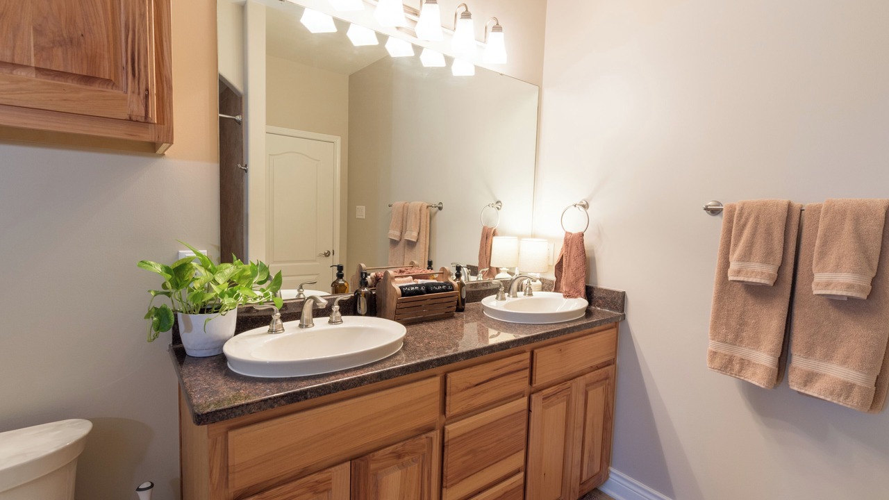 Photo of Bathroom in Thrall