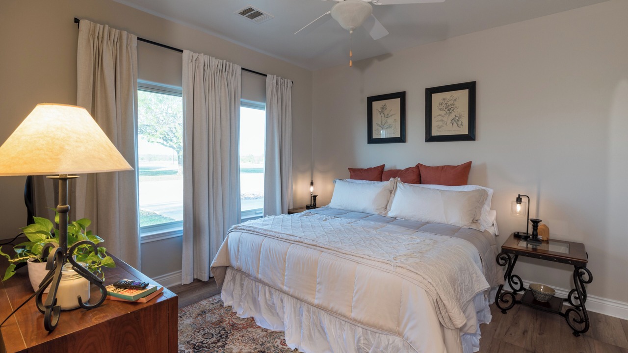Photo of Bedroom in Thrall