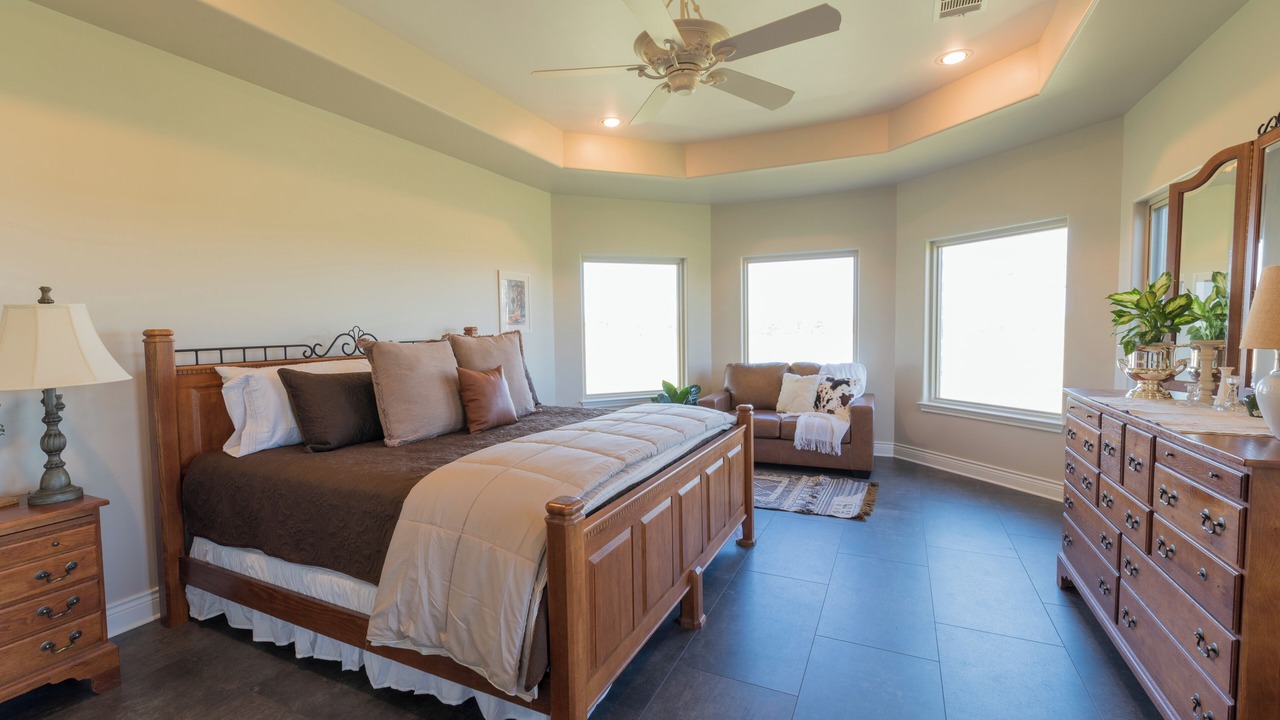 Photo of Bedroom in Thrall