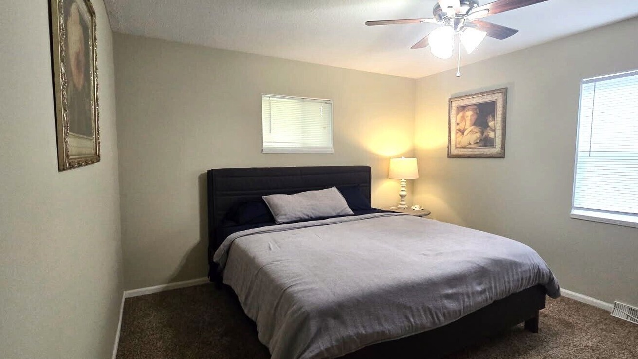 Photo of Bedroom in Columbia