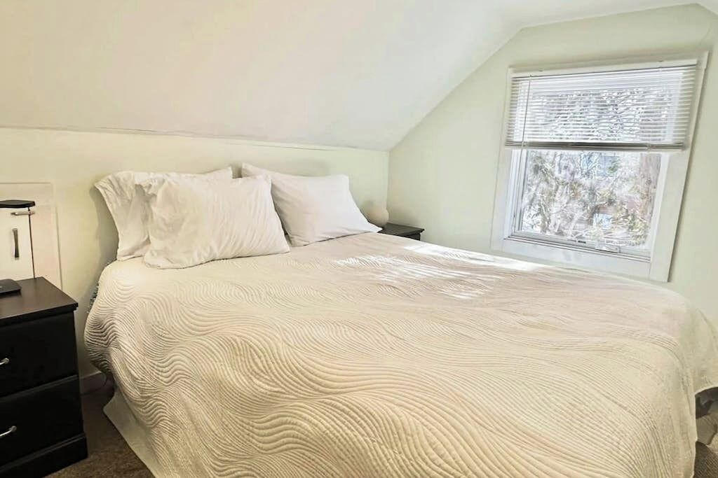 Photo of Bedroom in Seal Harbor