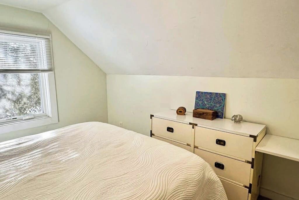 Photo of Bedroom in Seal Harbor
