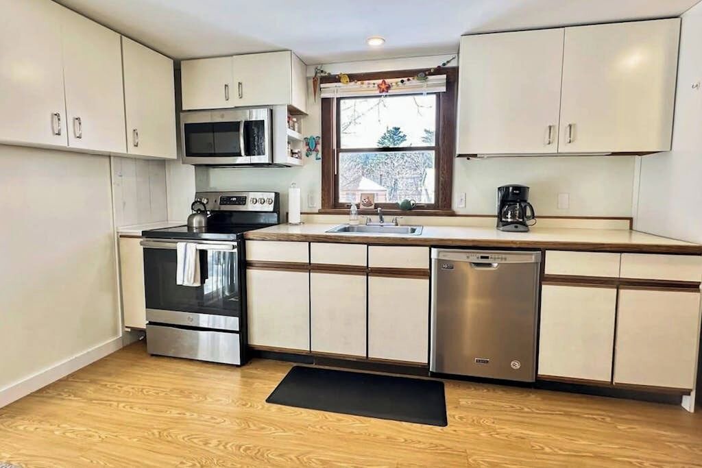 Photo of Kitchen in Seal Harbor