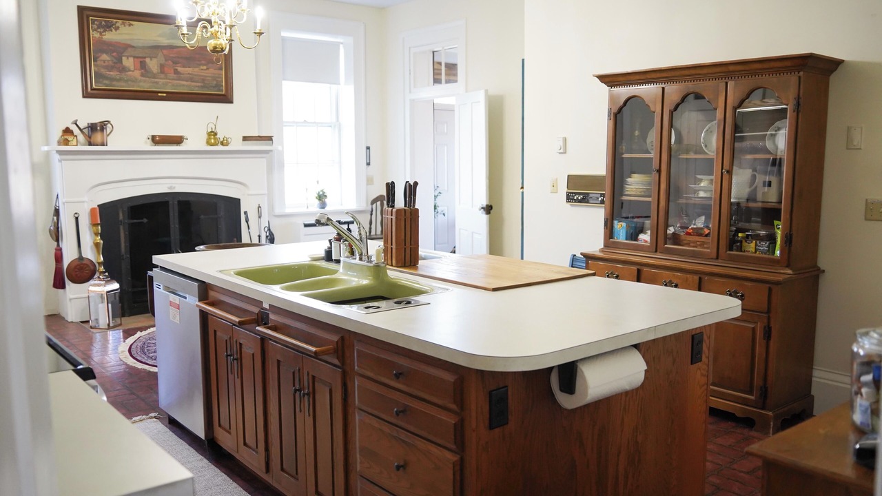 Photo of Kitchen in Helmsburg