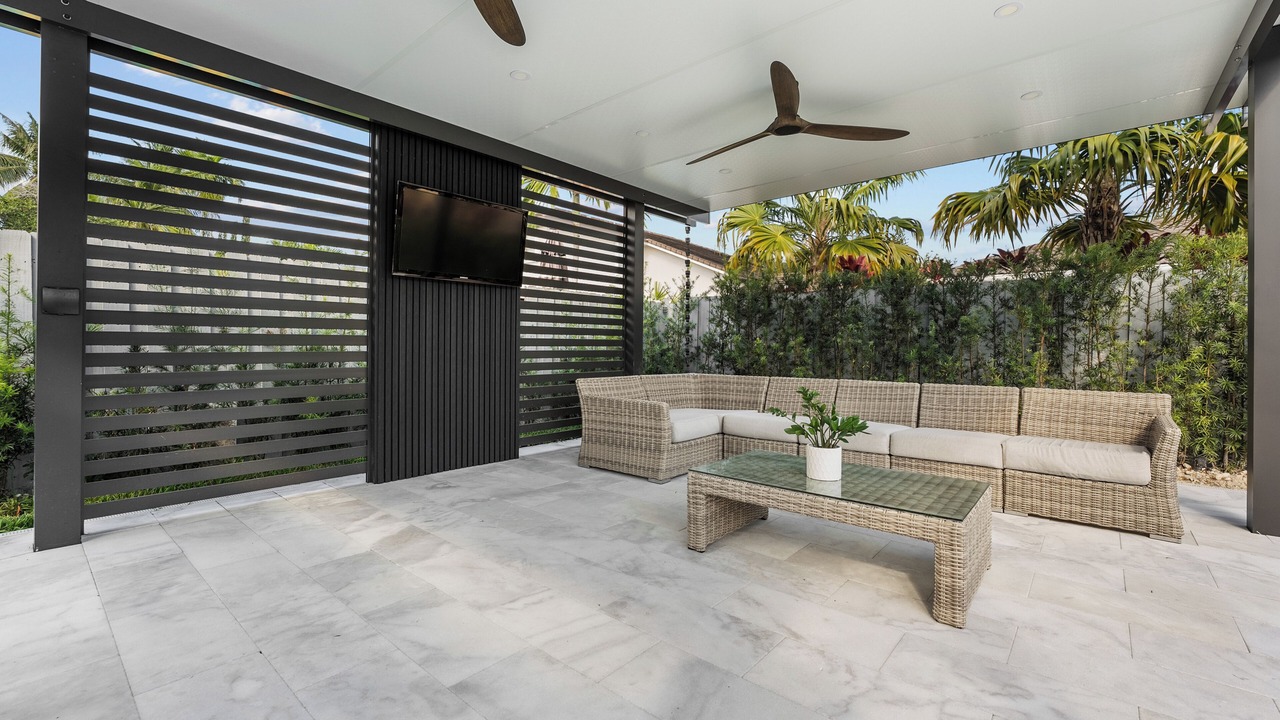 Photo of Patio Balcony in Country Walk