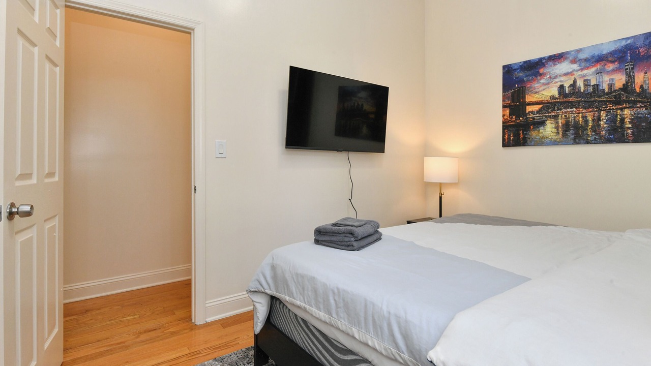 Photo of Bedroom in East Harlem