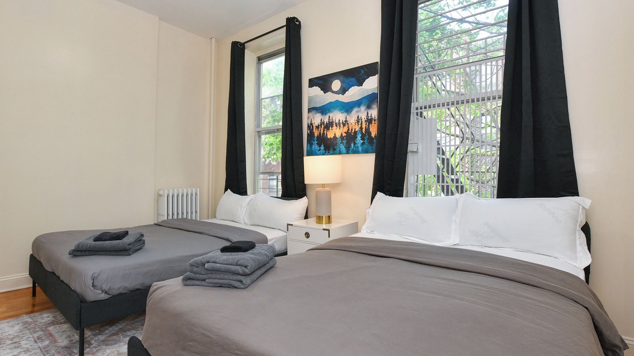 Photo of Bedroom in East Harlem