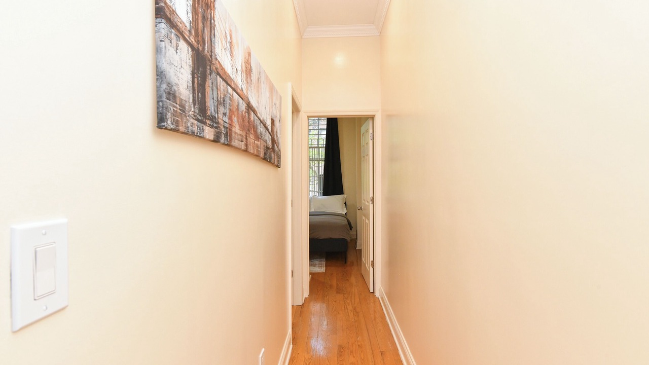 Photo of Bedroom in East Harlem