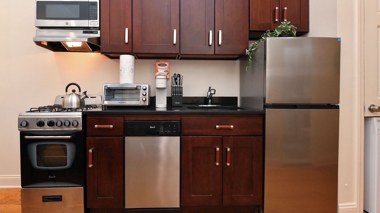 Photo of Kitchen in East Harlem