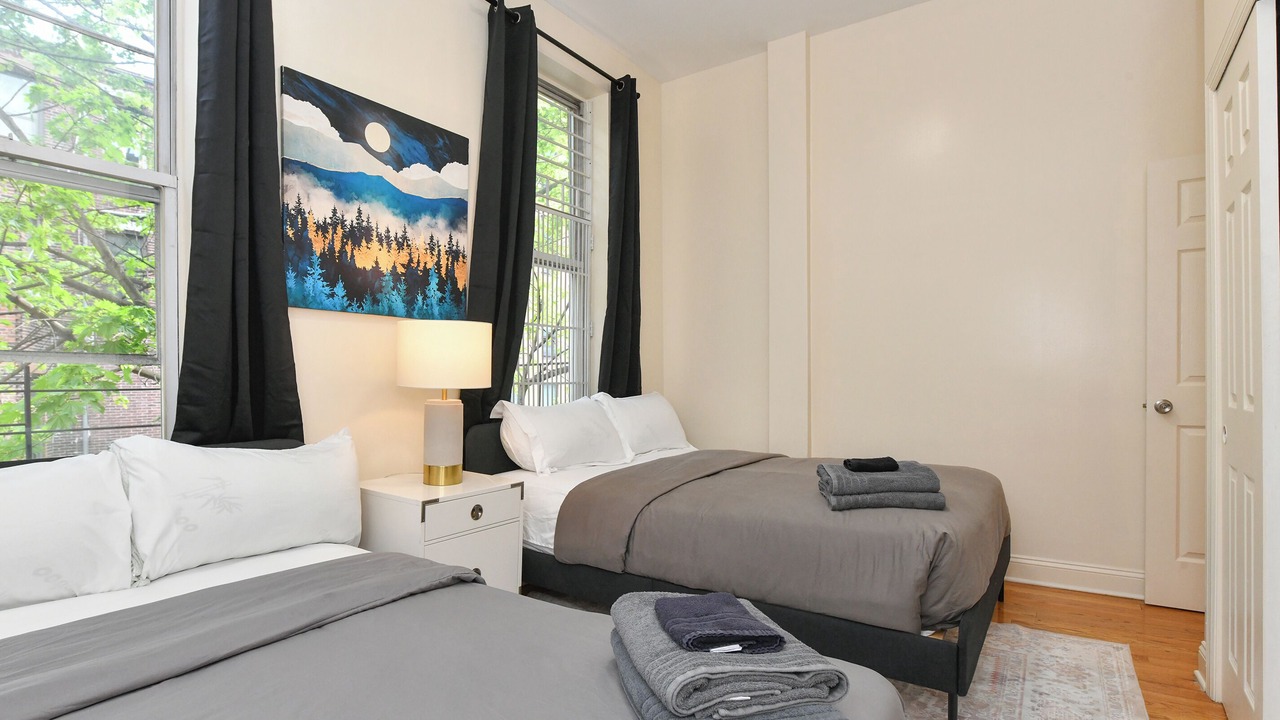 Photo of Bedroom in East Harlem