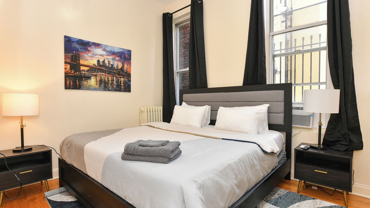 Photo of Bedroom in East Harlem