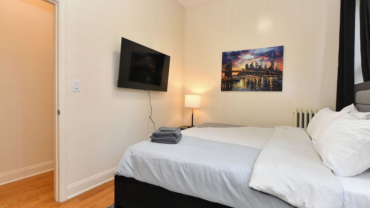 Photo of Bedroom in East Harlem