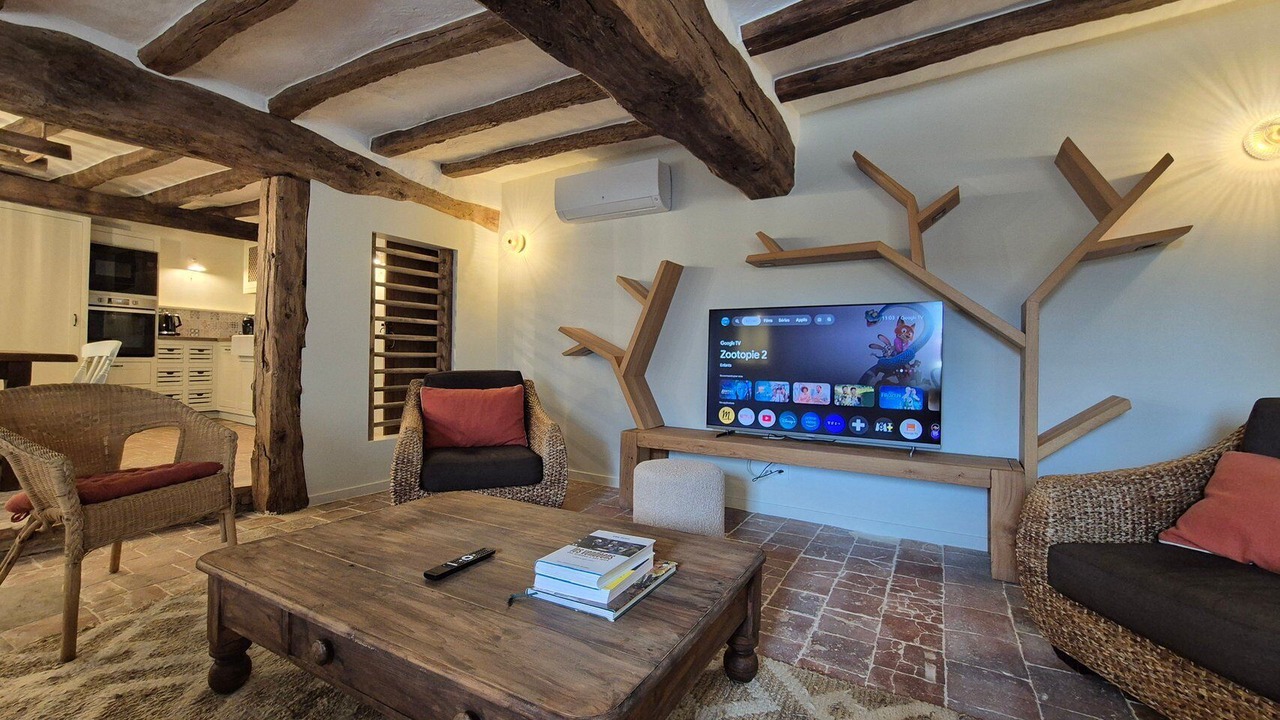 Photo of Livingroom in Saint-Paul-en-Pareds