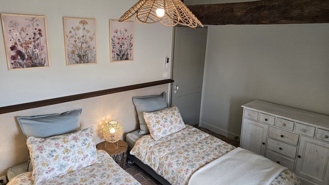 Photo of Bedroom in Saint-Paul-en-Pareds