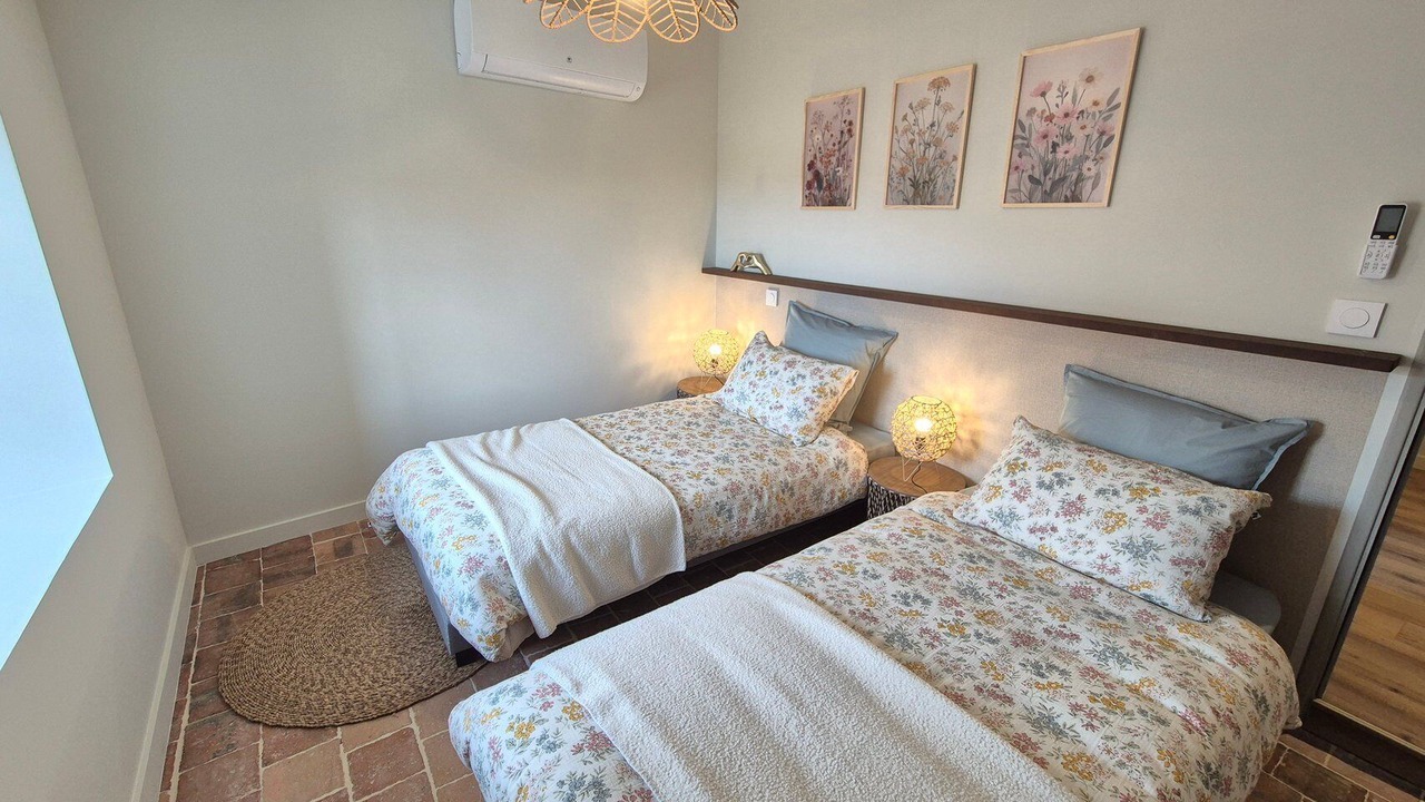Photo of Bedroom in Saint-Paul-en-Pareds
