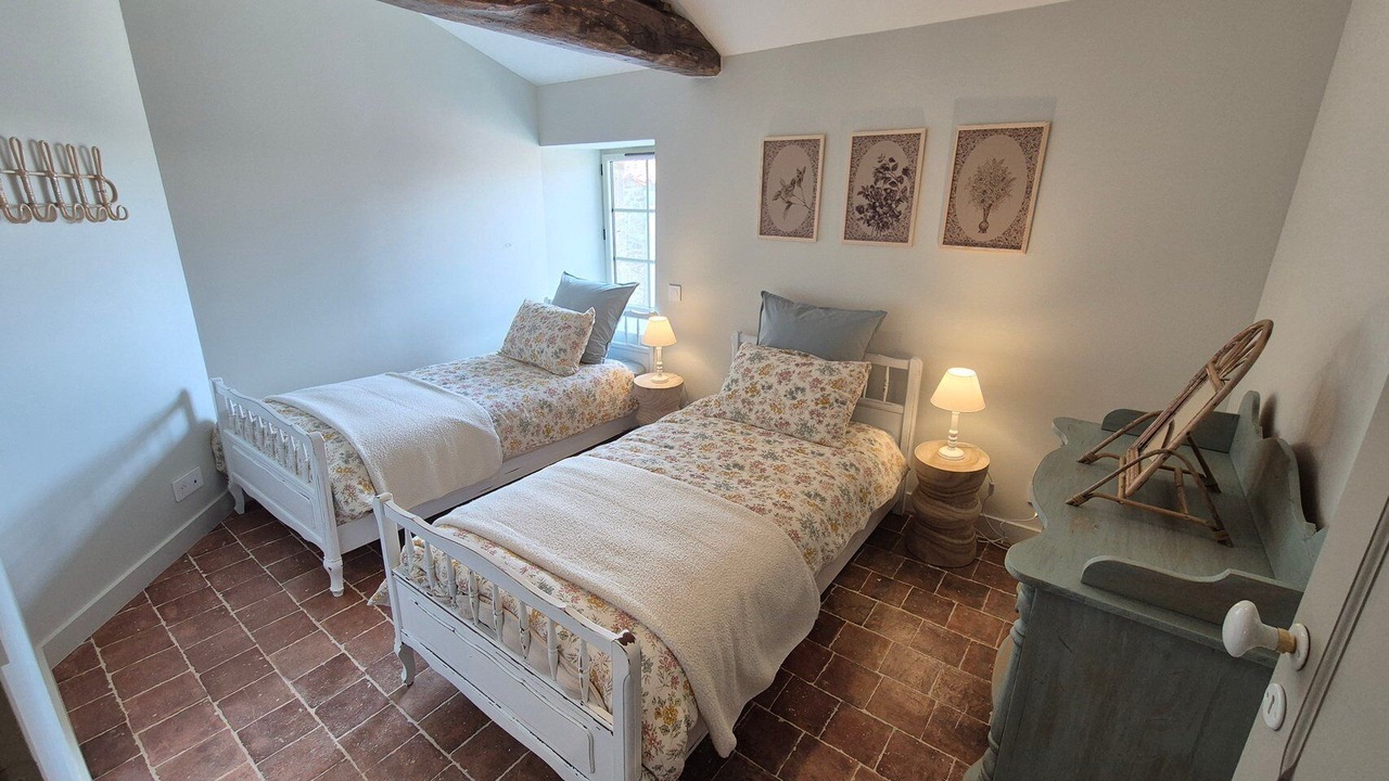 Photo of Bedroom in Saint-Paul-en-Pareds