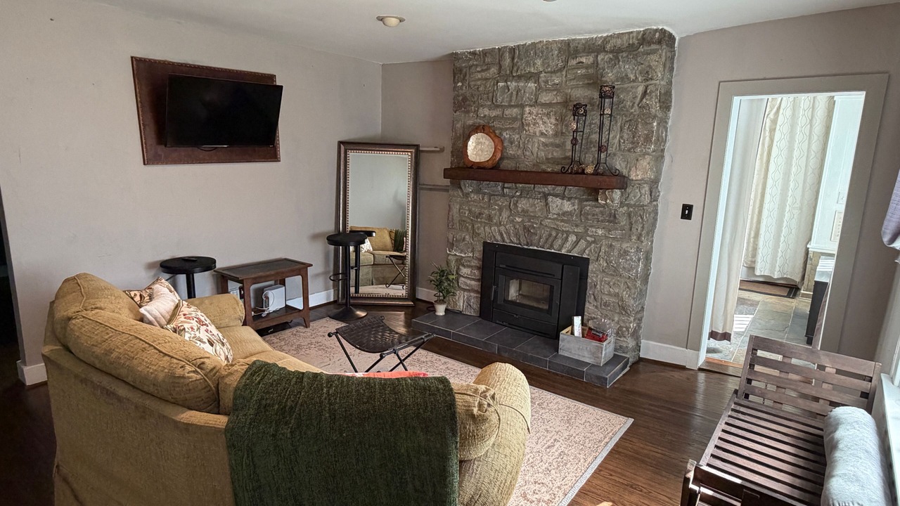 Photo of Livingroom in Bellevue