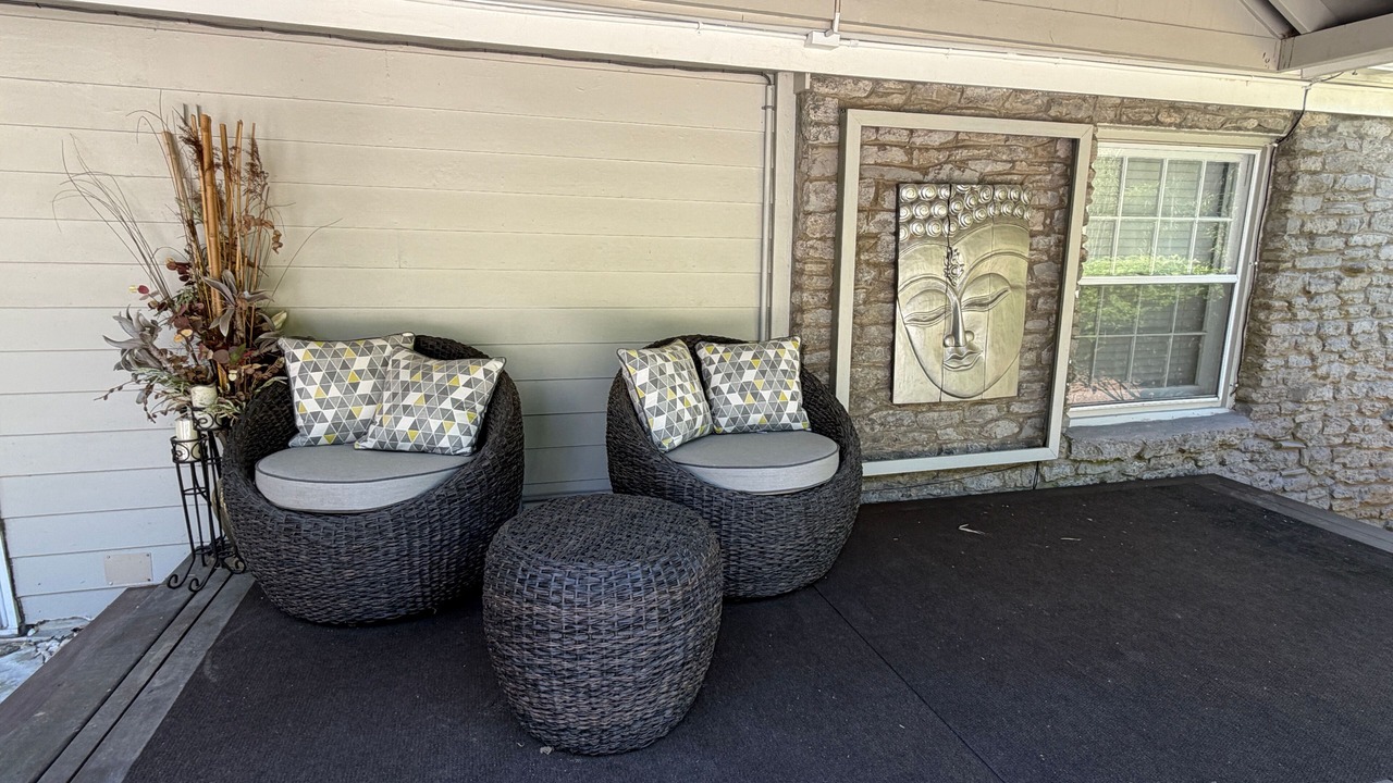 Photo of Patio Balcony in Bellevue