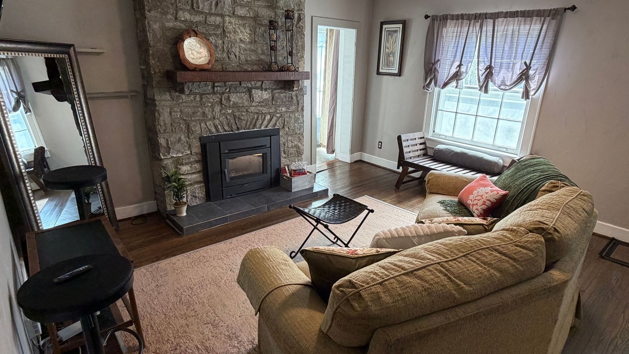 Photo of Livingroom in Bellevue