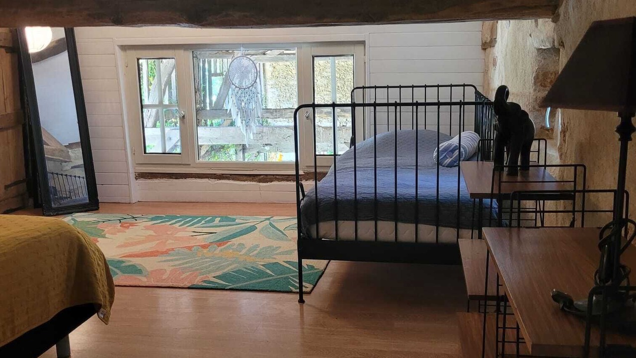 Photo of Bedroom in Blousson-Serian
