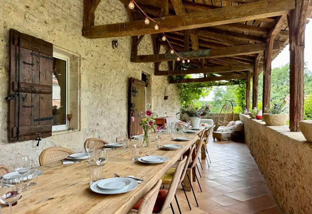 Photo of Outdoor in Sainte-Colombe-de-Villeneuve
