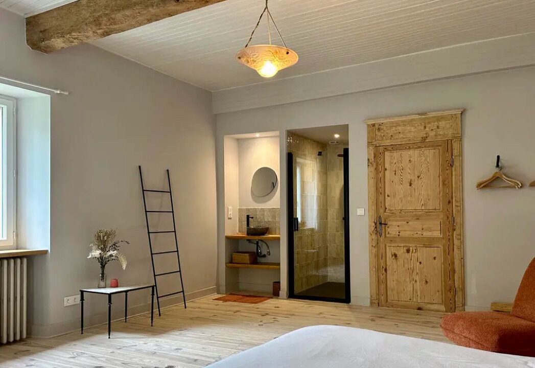 Photo of Bedroom in Sainte-Colombe-de-Villeneuve