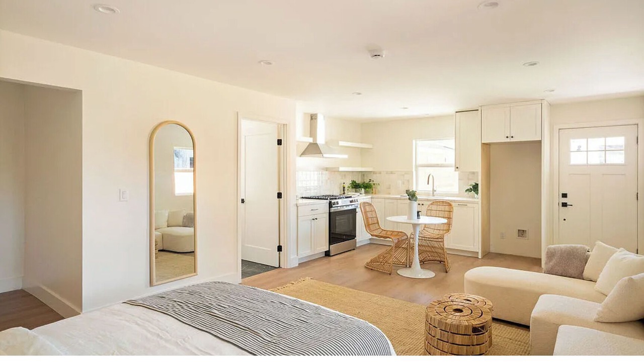 Photo of Bedroom in Park Mesa Heights