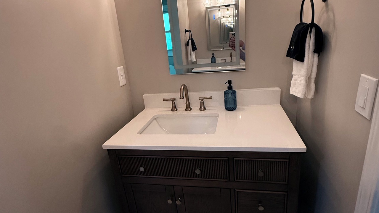 Photo of Bathroom in Dawsonville