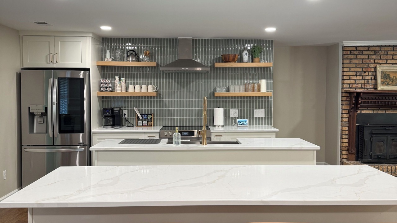 Photo of Kitchen in Dawsonville