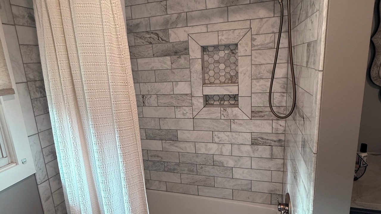 Photo of Bathroom in Dawsonville