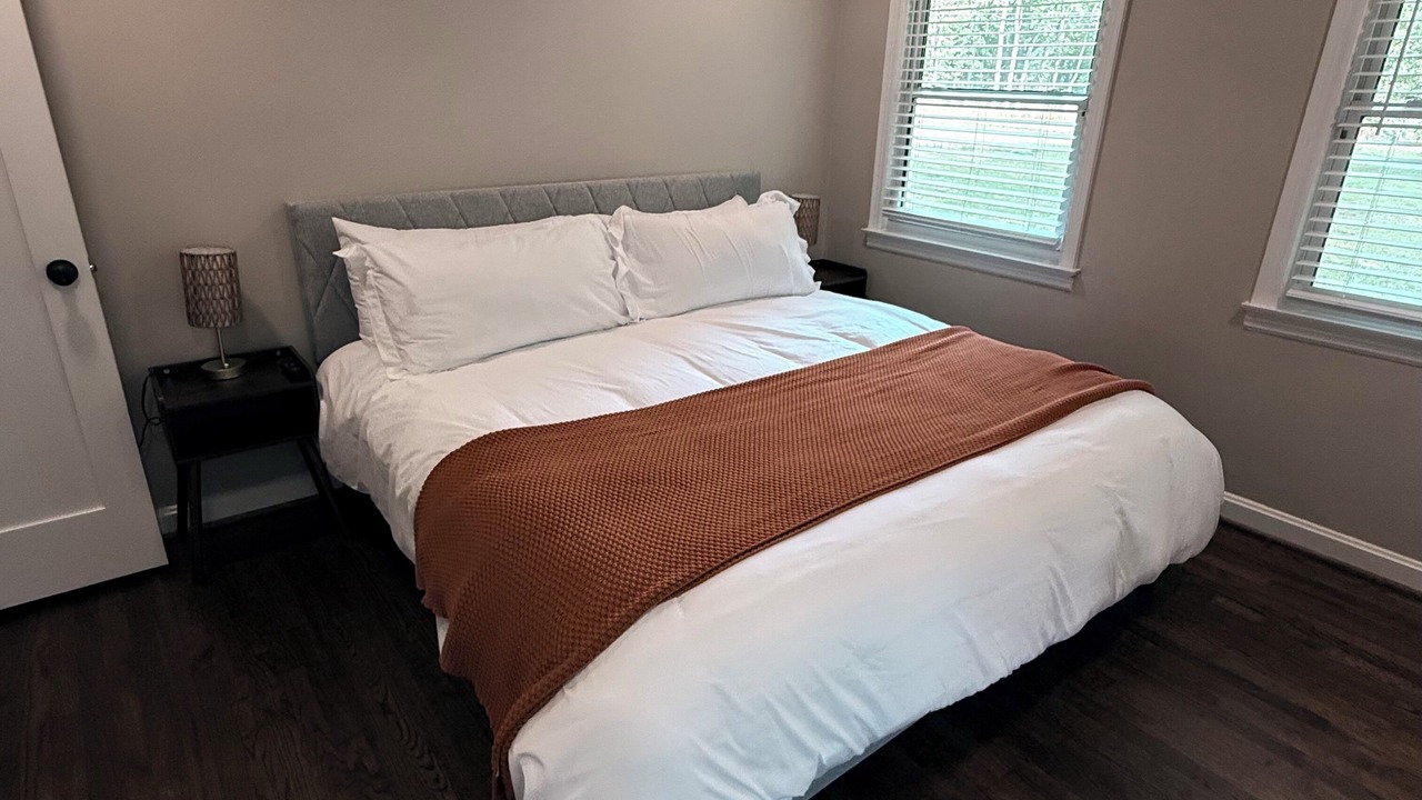 Photo of Bedroom in Dawsonville