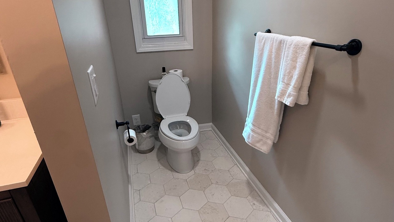 Photo of Bathroom in Dawsonville