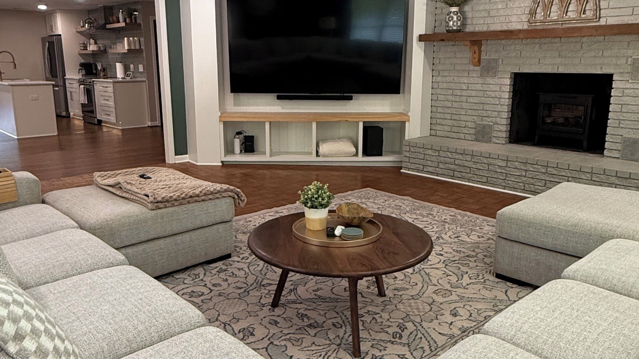 Photo of Livingroom in Dawsonville