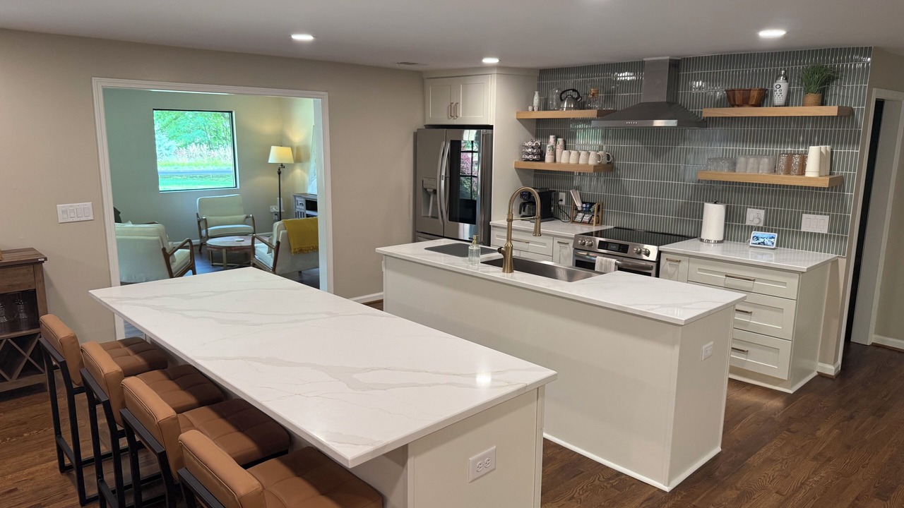 Photo of Kitchen in Dawsonville